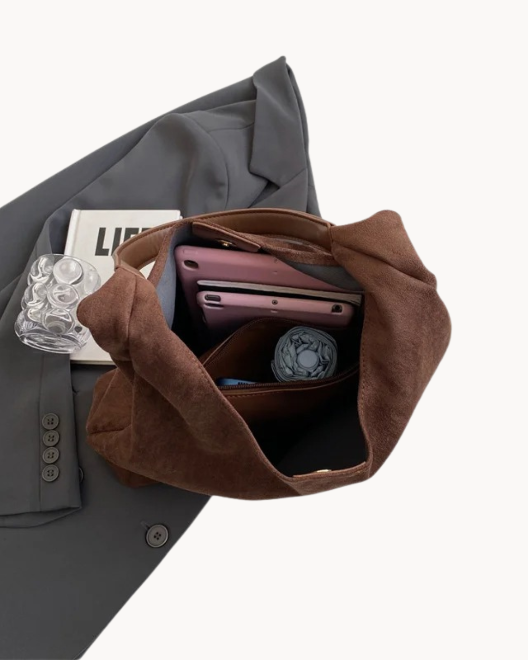 Edith | Zeitlos elegantes Design Damen Tasche