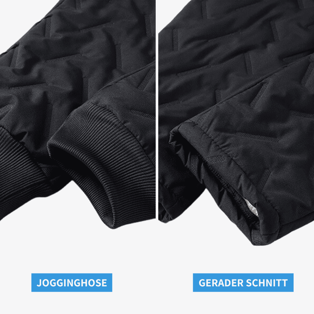 Morgan | Wetterfeste Thermo-Unisex-Hose