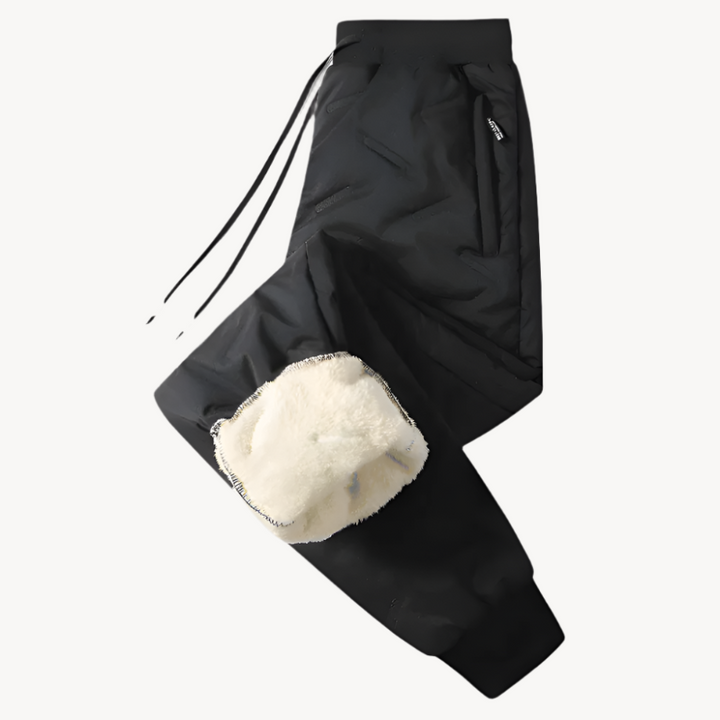 Morgan | Wetterfeste Thermo-Unisex-Hose