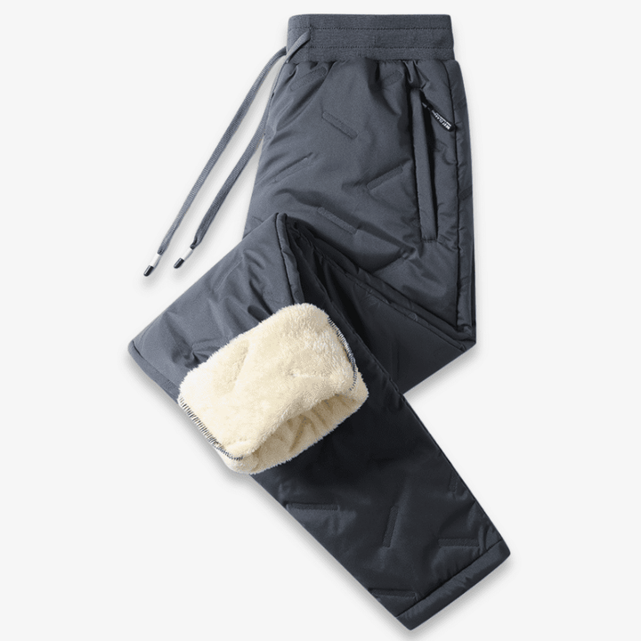 Morgan | Wetterfeste Thermo-Unisex-Hose
