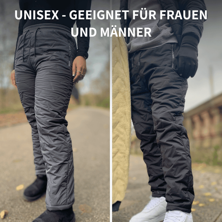 Morgan | Wetterfeste Thermo-Unisex-Hose