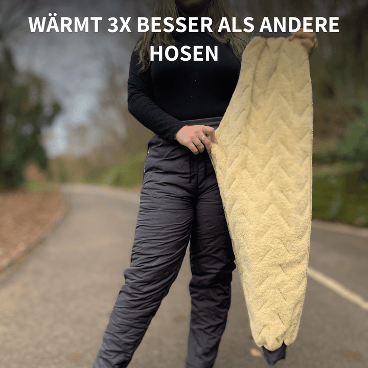 Morgan | Wetterfeste Thermo-Unisex-Hose