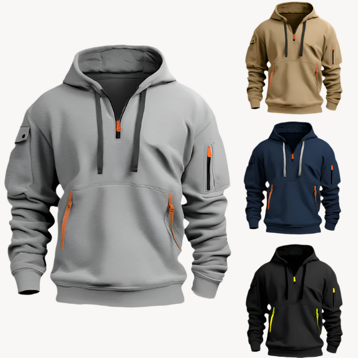 Max | Ultimativer Komfort & Stil Herren Hoodie