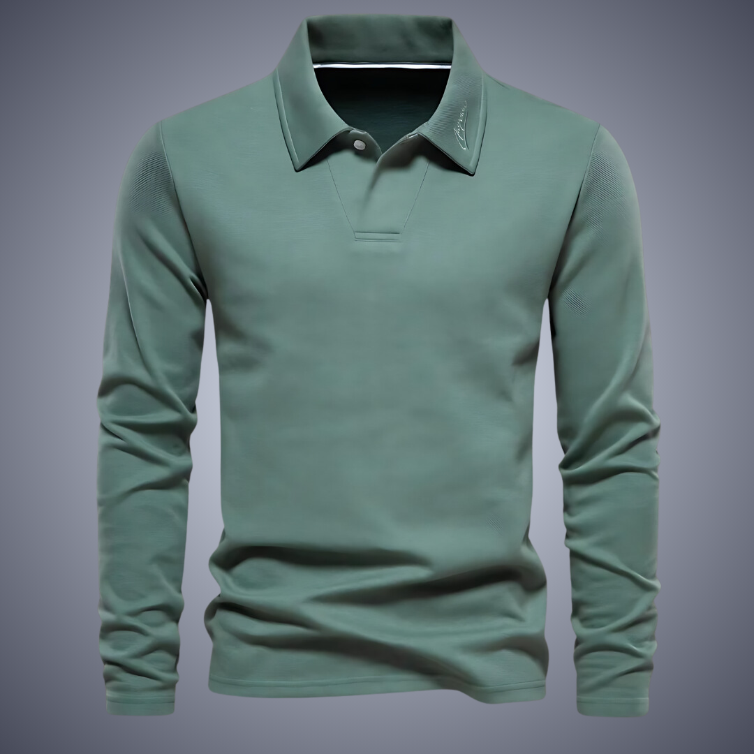 Noah | Sophisticated Comfort Herren-Poloshirt