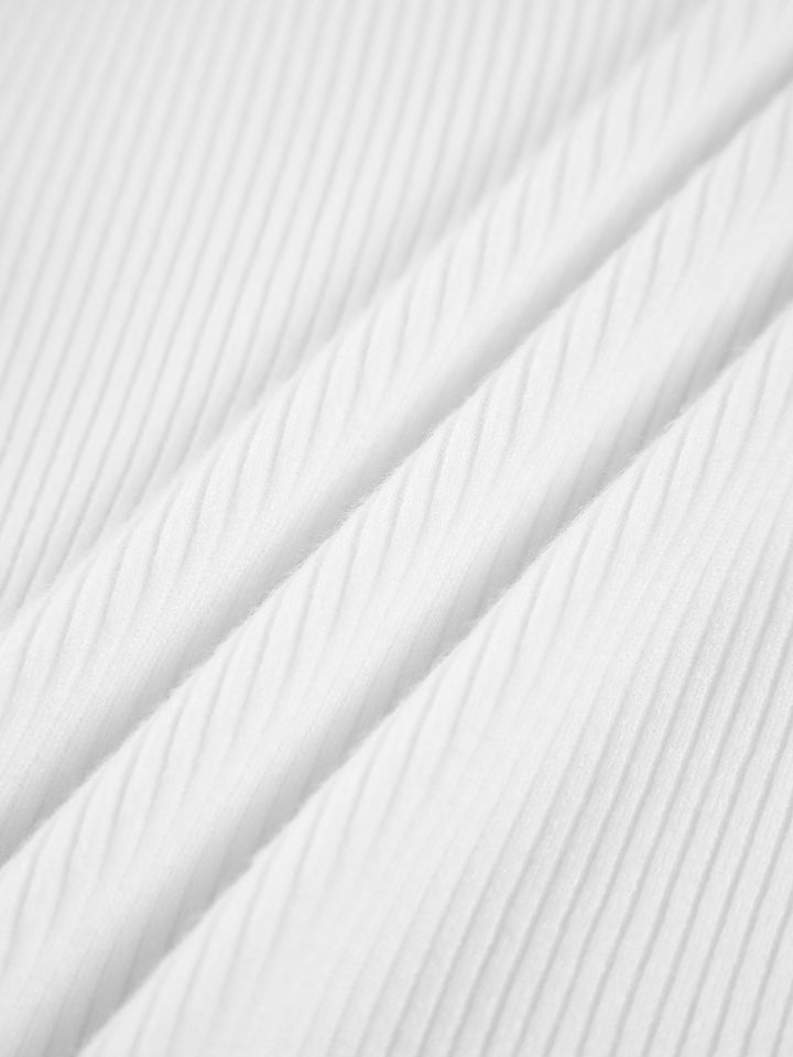 Solene | Weiches Strickkomfort Damen Langarm Top