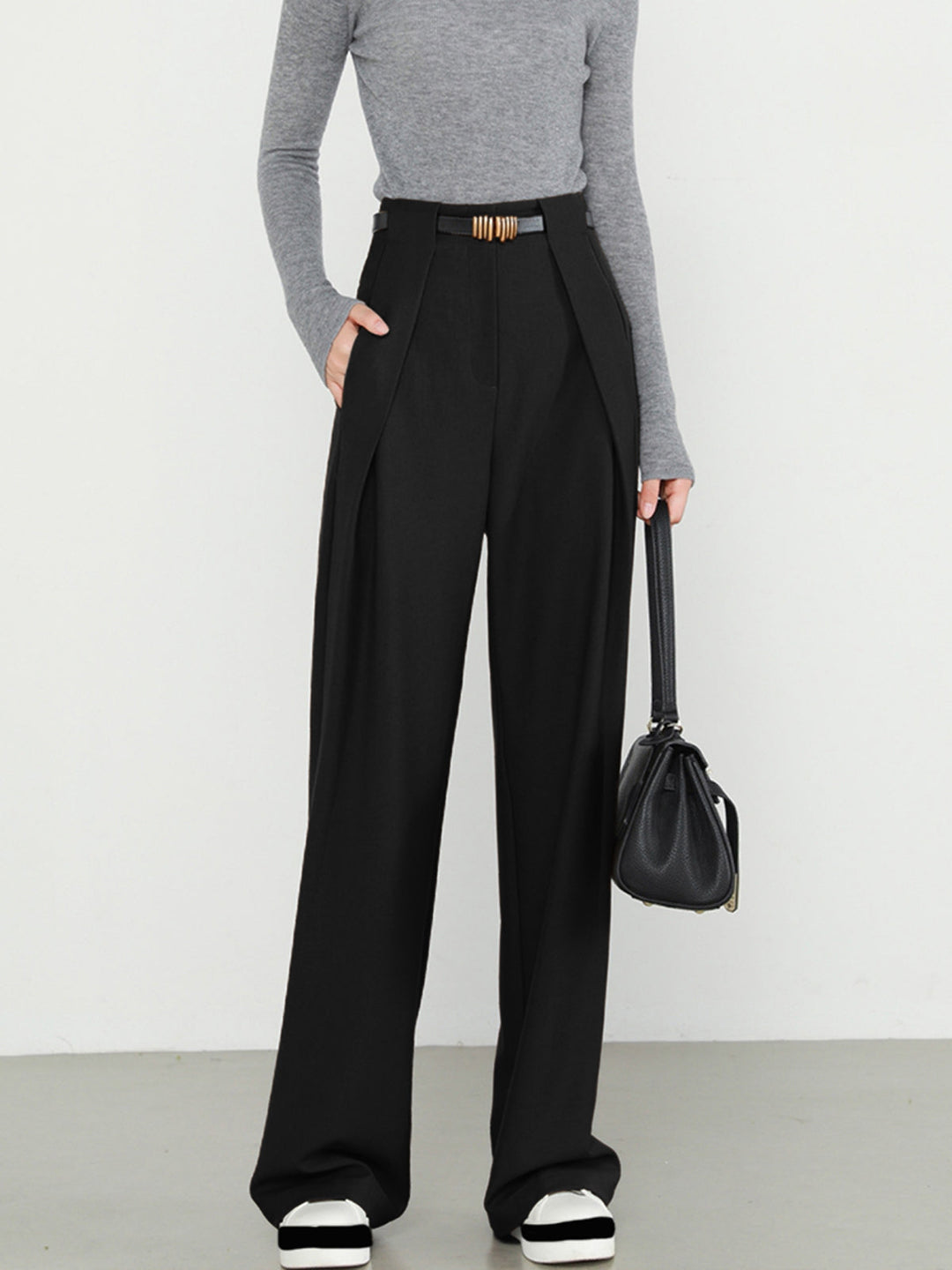 Naya | Effortless Tailored Fit Gerade Damenhosen