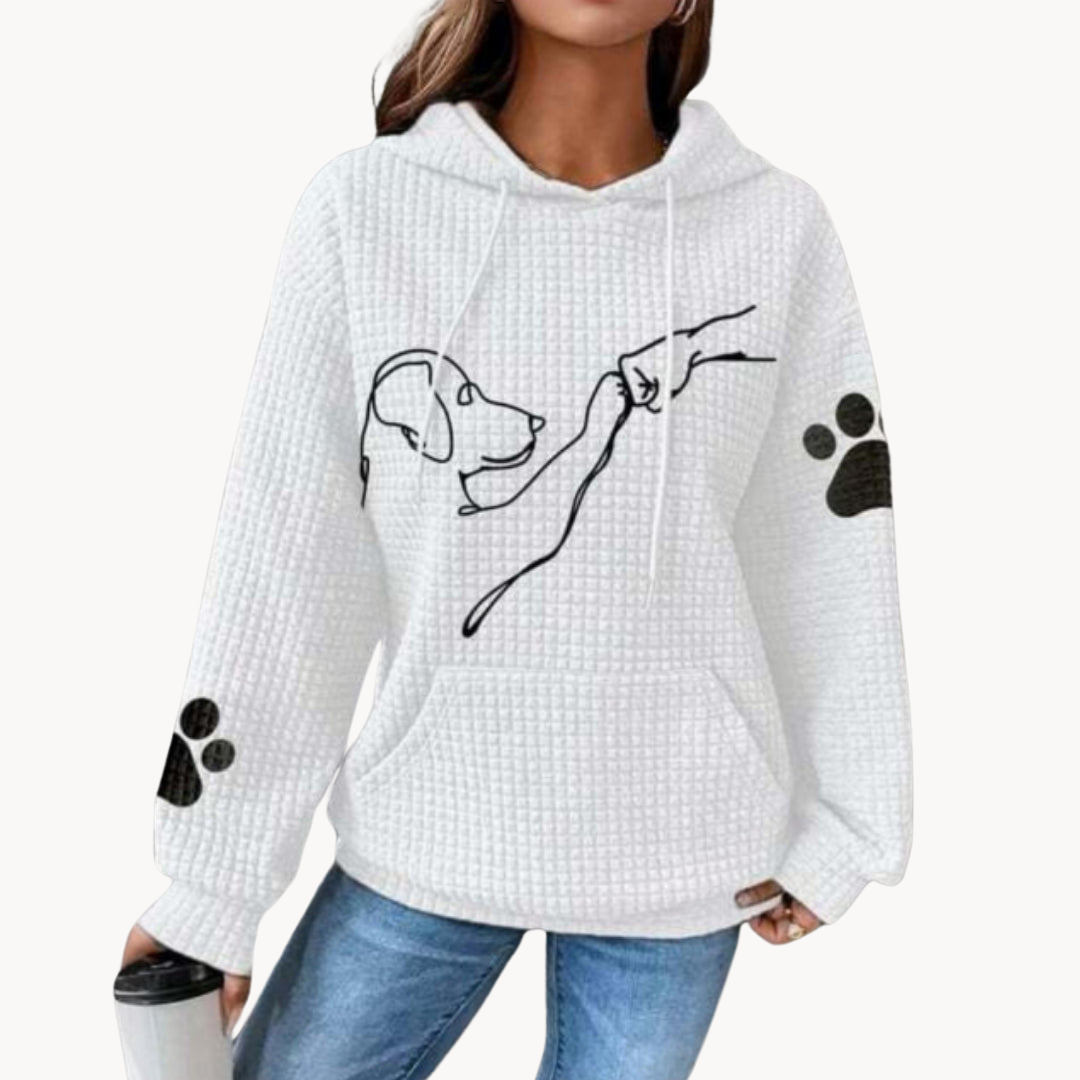 Bella | Gemütliche Wärme und Passform Damen Hoodie