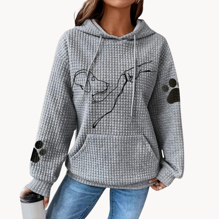 Bella | Gemütliche Wärme und Passform Damen Hoodie