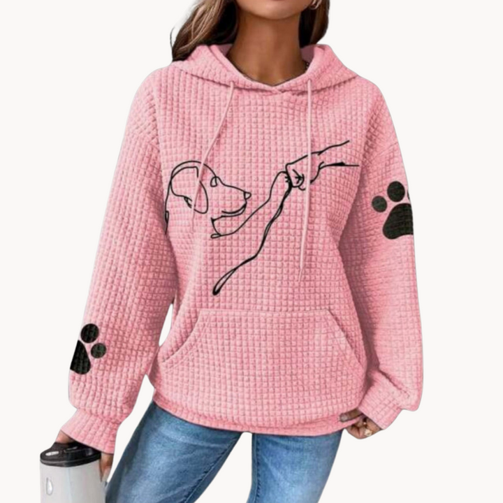 Bella | Gemütliche Wärme und Passform Damen Hoodie