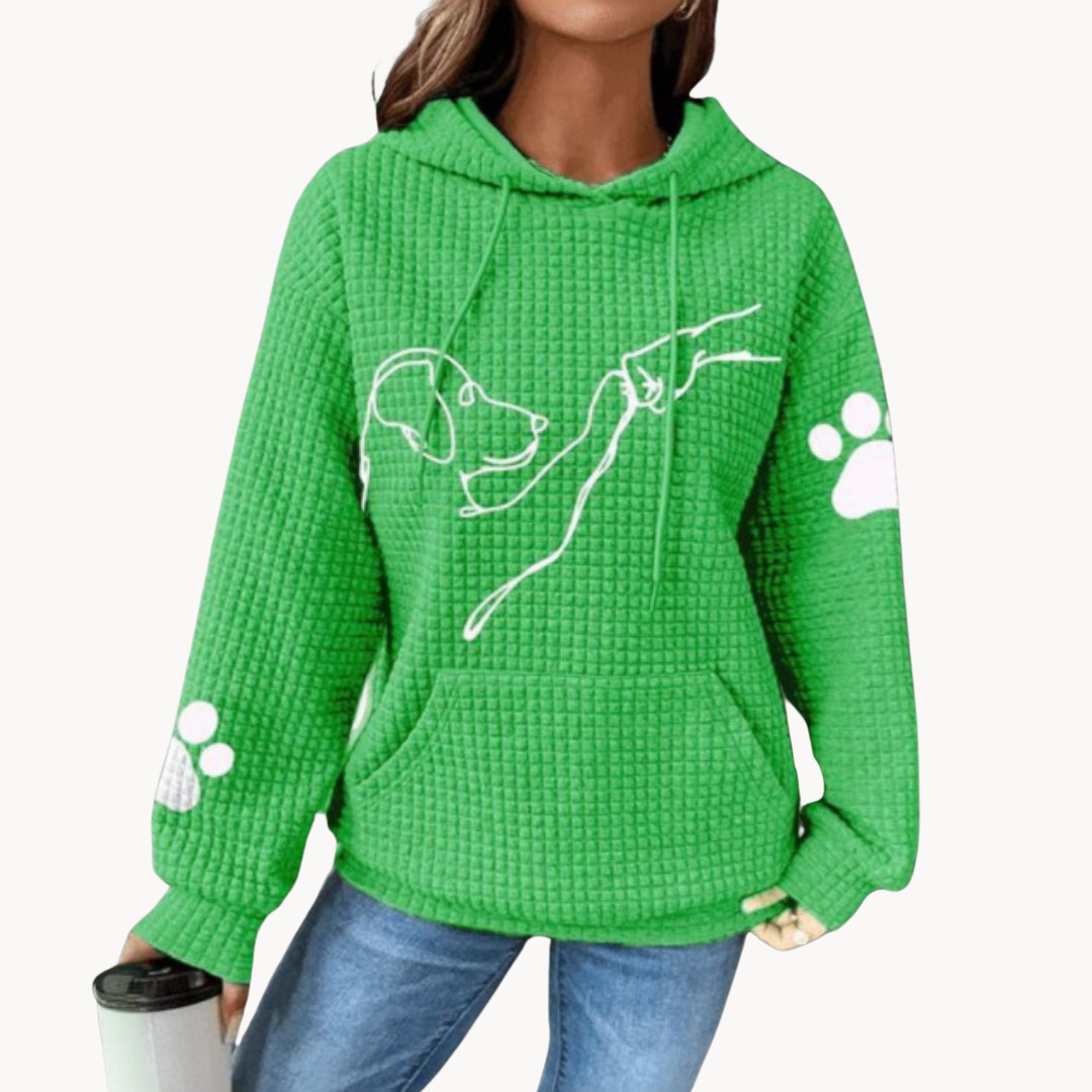 Bella | Gemütliche Wärme und Passform Damen Hoodie