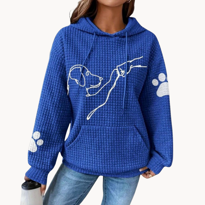 Bella | Gemütliche Wärme und Passform Damen Hoodie