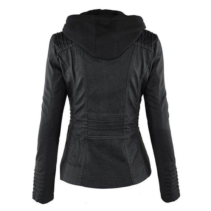 Chantal | Sophisticated Urban Elegance Vegane Jacke für Frauen