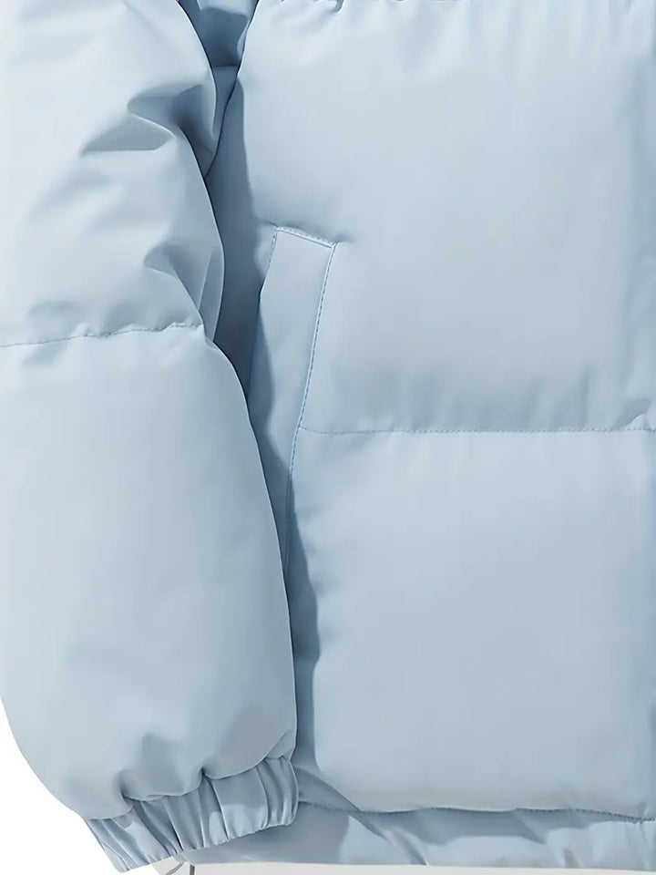 Chloe | Stylische Thermoschutz Damen Winterjacke mit Kapuze