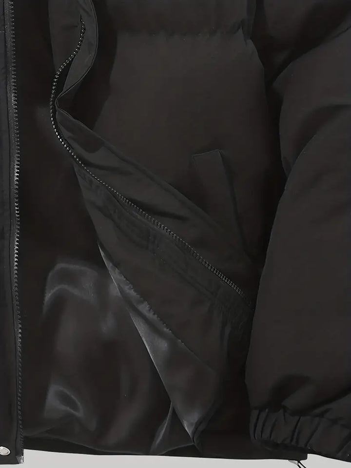 Chloe | Stylische Thermoschutz Damen Winterjacke mit Kapuze