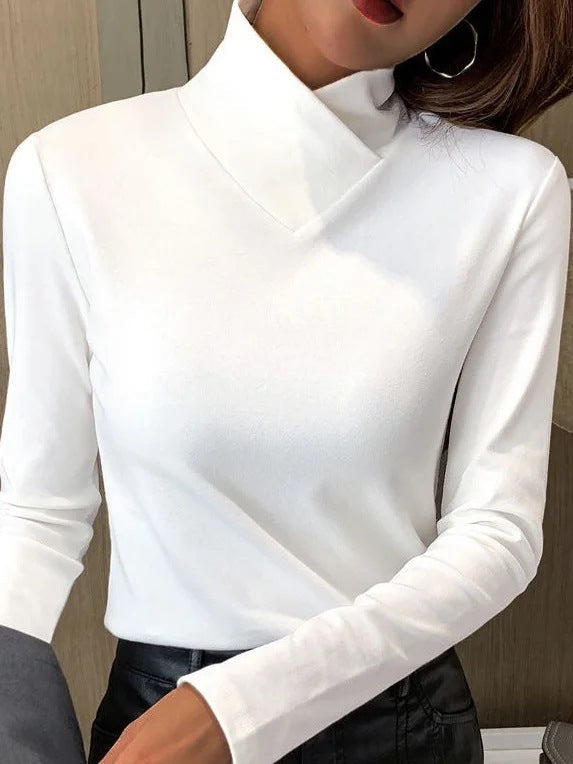 Nevo | Eleganter Rollkragenpullover