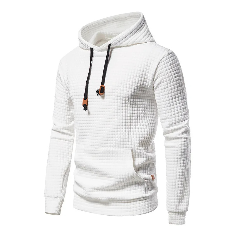 Hoodie Homme Confort Moderne | Look Urbain Chic Automne Hiver