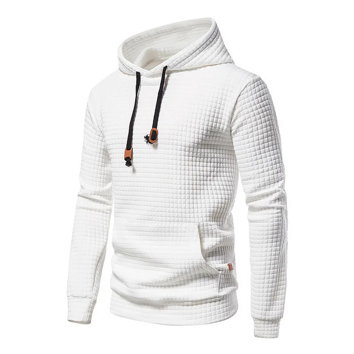 Hoodie Homme Confort Moderne | Look Urbain Chic Automne Hiver