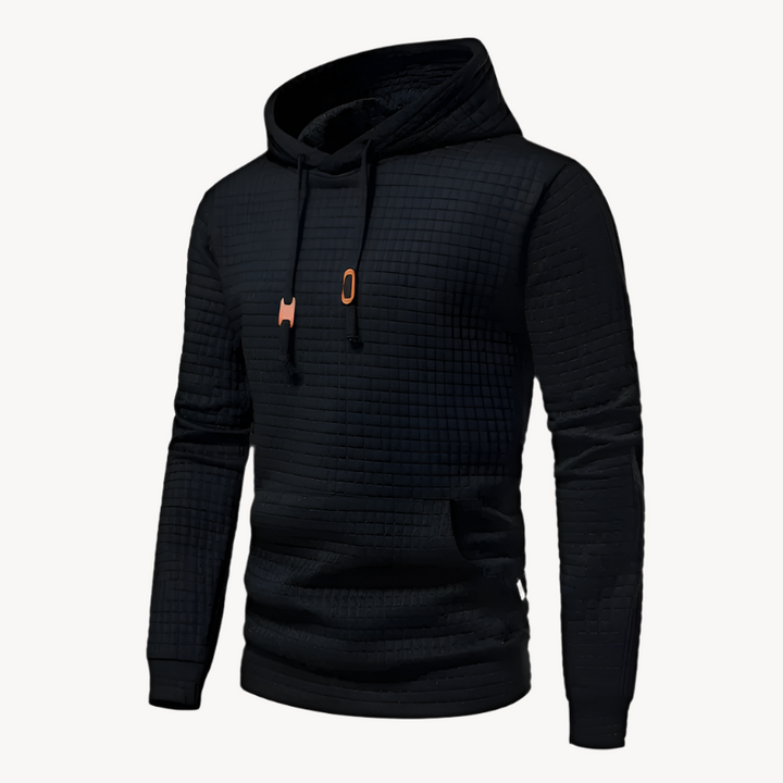 Hoodie Homme Confort Moderne | Look Urbain Chic Automne Hiver