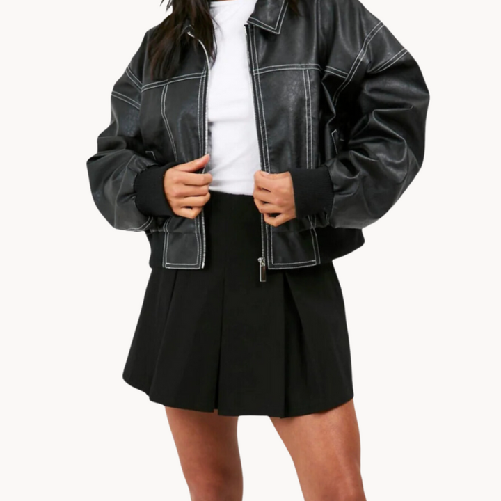 Lorena | Oversized Trendy Style Damenjacke