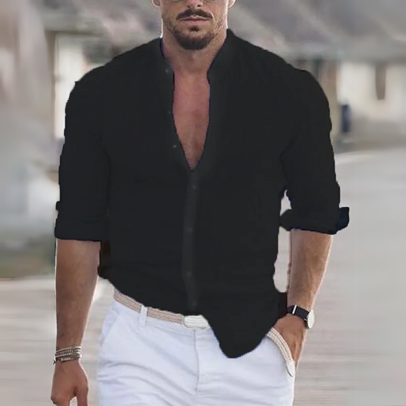 Roger | Zeitlos Elegant Fit Herrenhemd