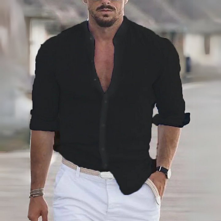 Roger | Zeitlos Elegant Fit Herrenhemd