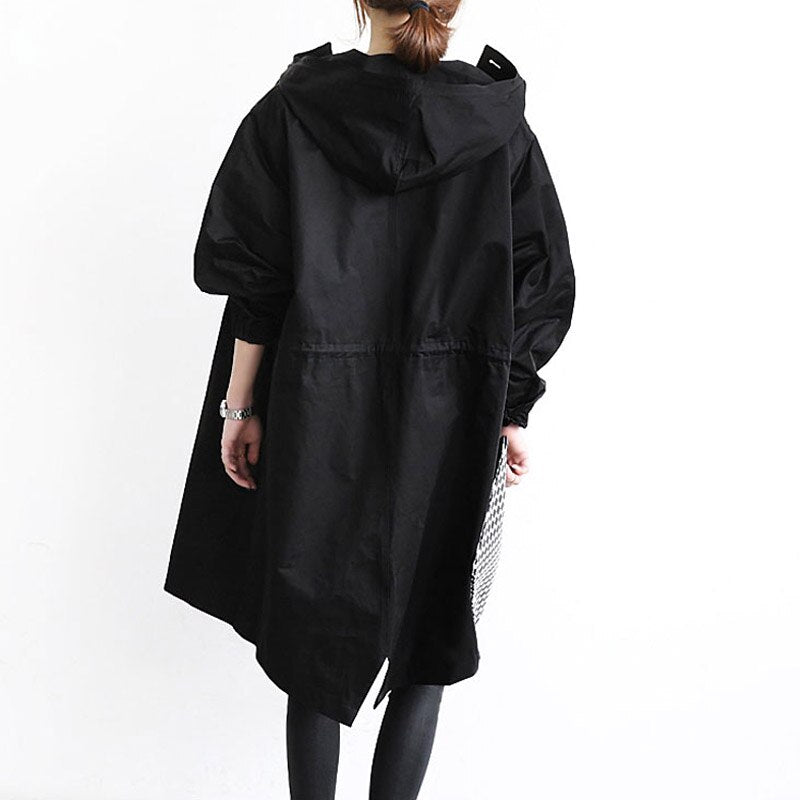 Mandy | Eleganter Trenchcoat für Damen in wasserabweisendem Design