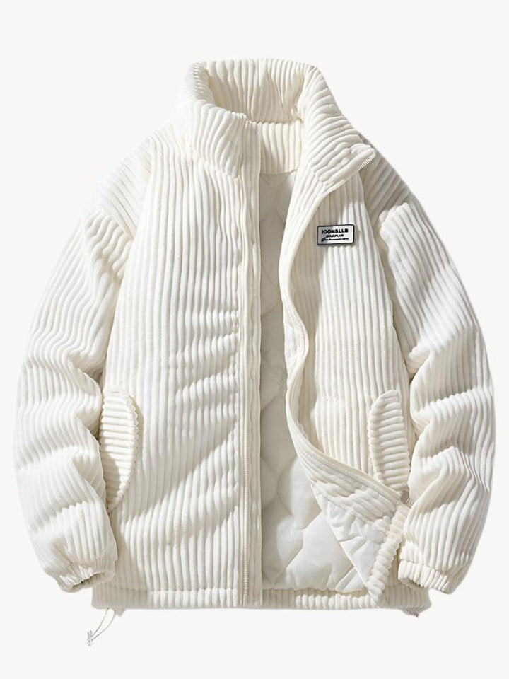 ADAM | Zeitlose Eleganz Herren Cordjacke