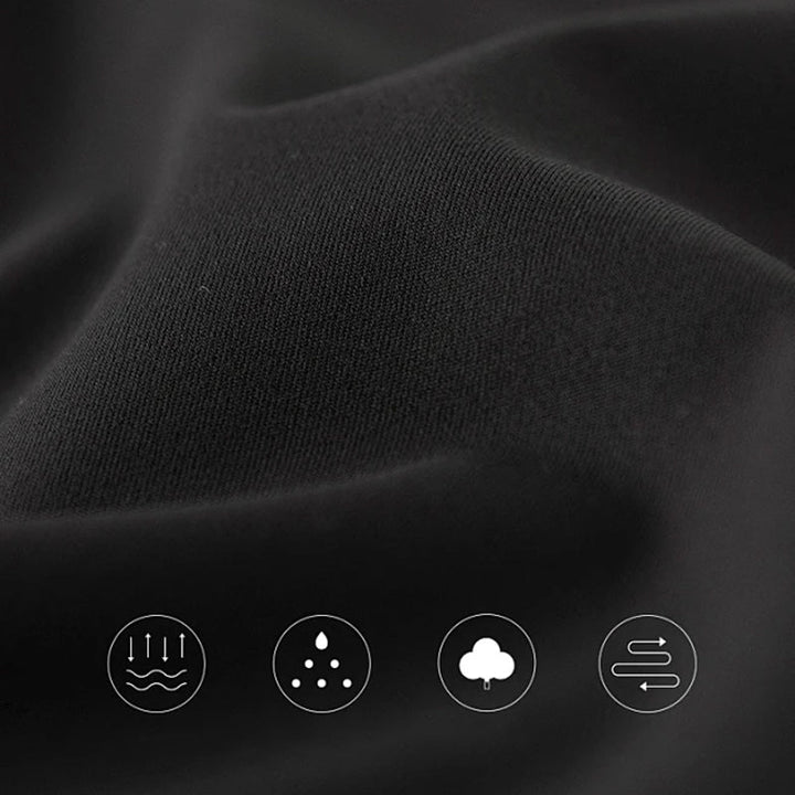 Eleganz und Komfort – Die Stretch-High-Waist-Hose für Damen in Plus-Size